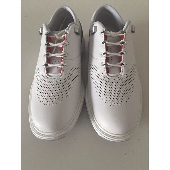 Air‎ Jordan ADG 4 Pure Platinum White Cement Golf Shoes DM0103-105 Men’s Sz 7 main image 7